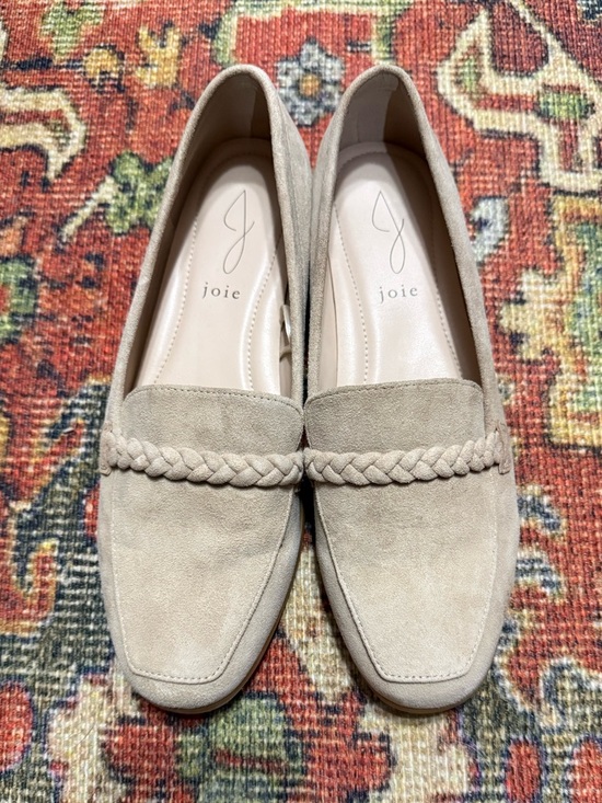 Joie Shoes - JOIE suede loafers